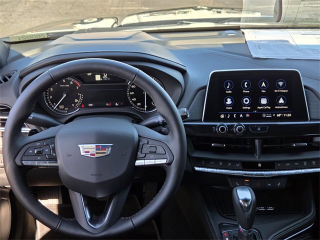 New 2026 Cadillac CT4 Luxury image 12