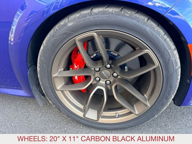 Used 2021 Dodge Charger SRT Hellcat w/ Harman/Kardon Audio Group RWD image 8