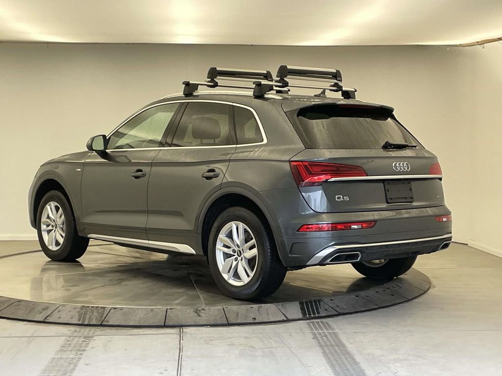 Certified 2023 Audi Q5 2.0T Premium image 3