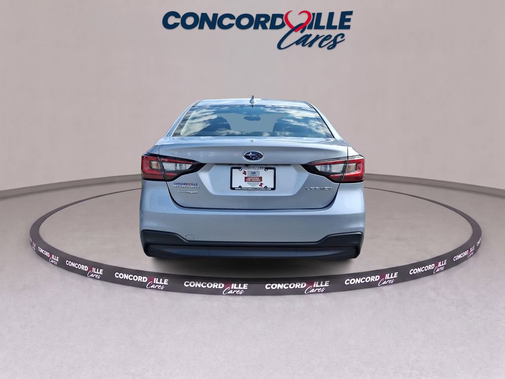 Certified 2025 Subaru Legacy Premium AWD/4WD image 6