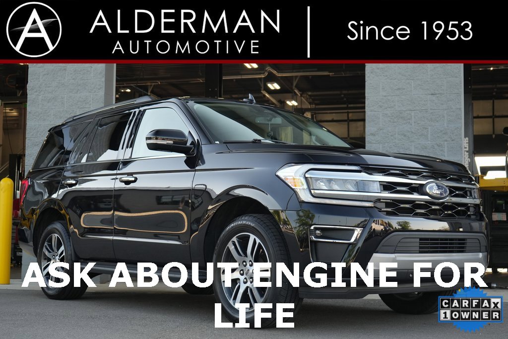 Used 2024 Ford Expedition Limited image 1