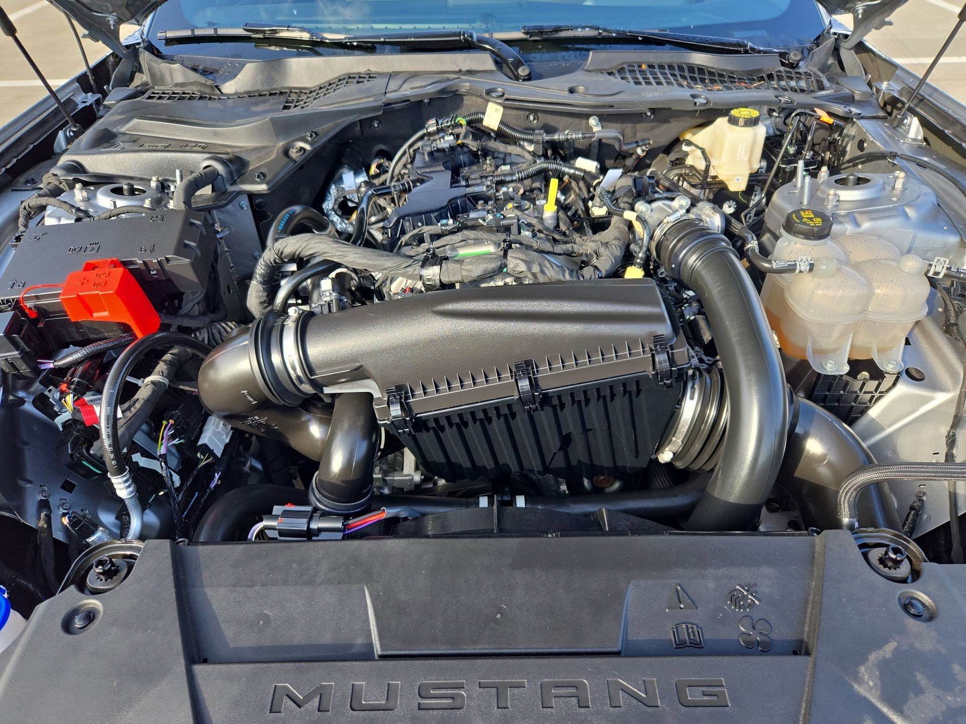 Used 2025 Ford Mustang Premium RWD image 33