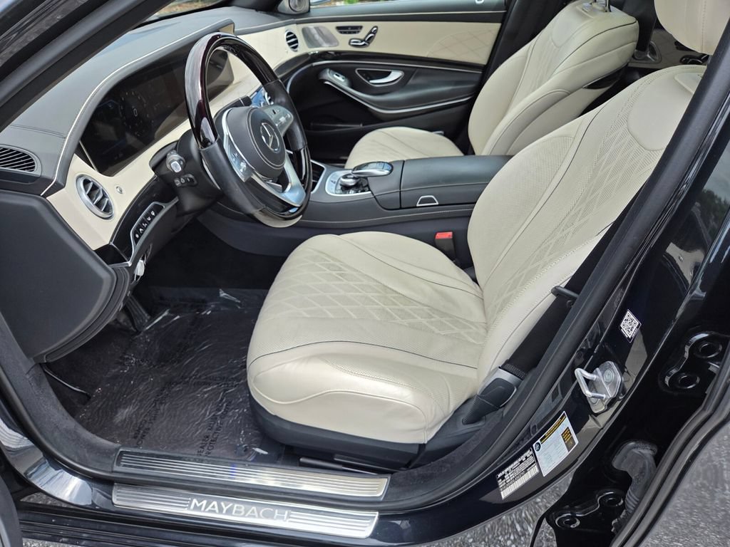 Used 2020 Mercedes-Benz Maybach S 650 image 29
