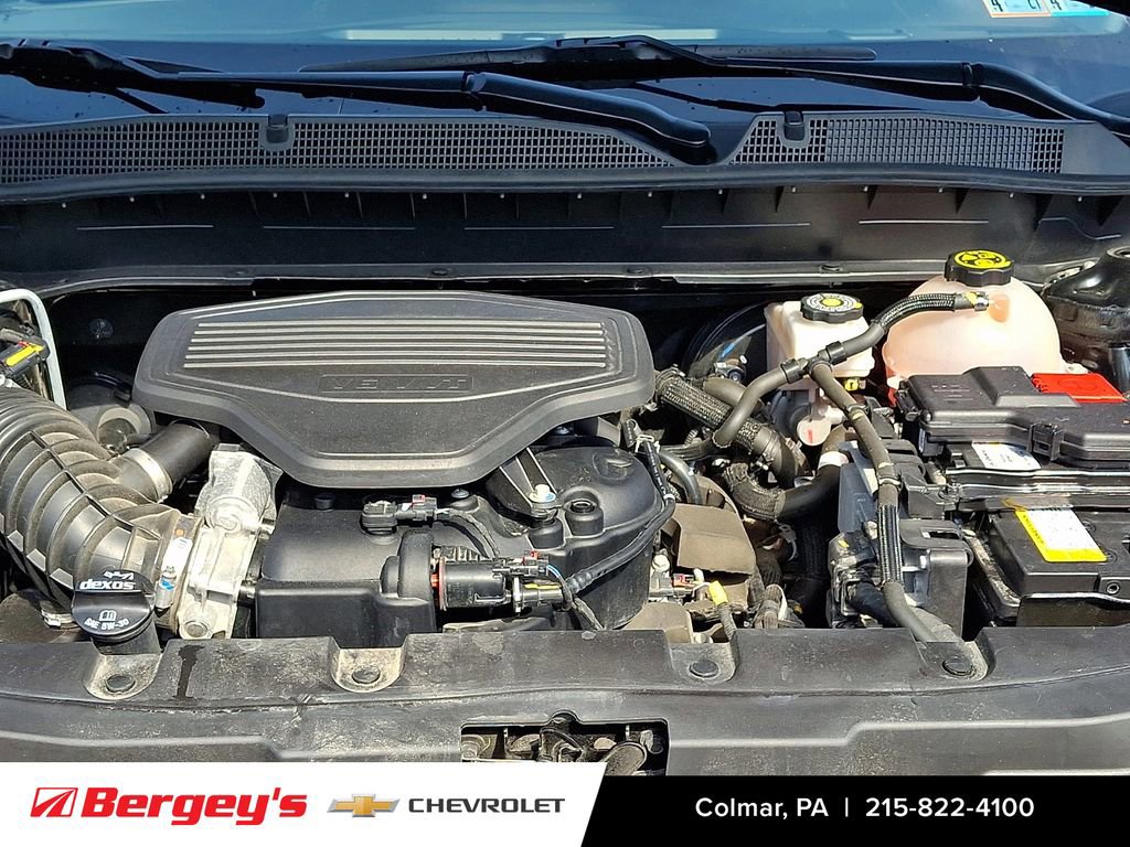 Certified 2024 Chevrolet Blazer LT w/ LPO, Floor Liner Package image 31