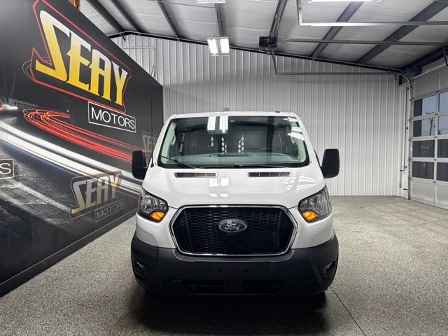 Used 2025 Ford Transit 250 Low Roof w/ Exterior Upgrade Package RWD image 27