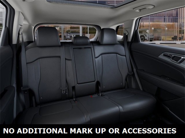 New 2026 Kia Sportage EX w/ EX Panorama Roof Package image 16