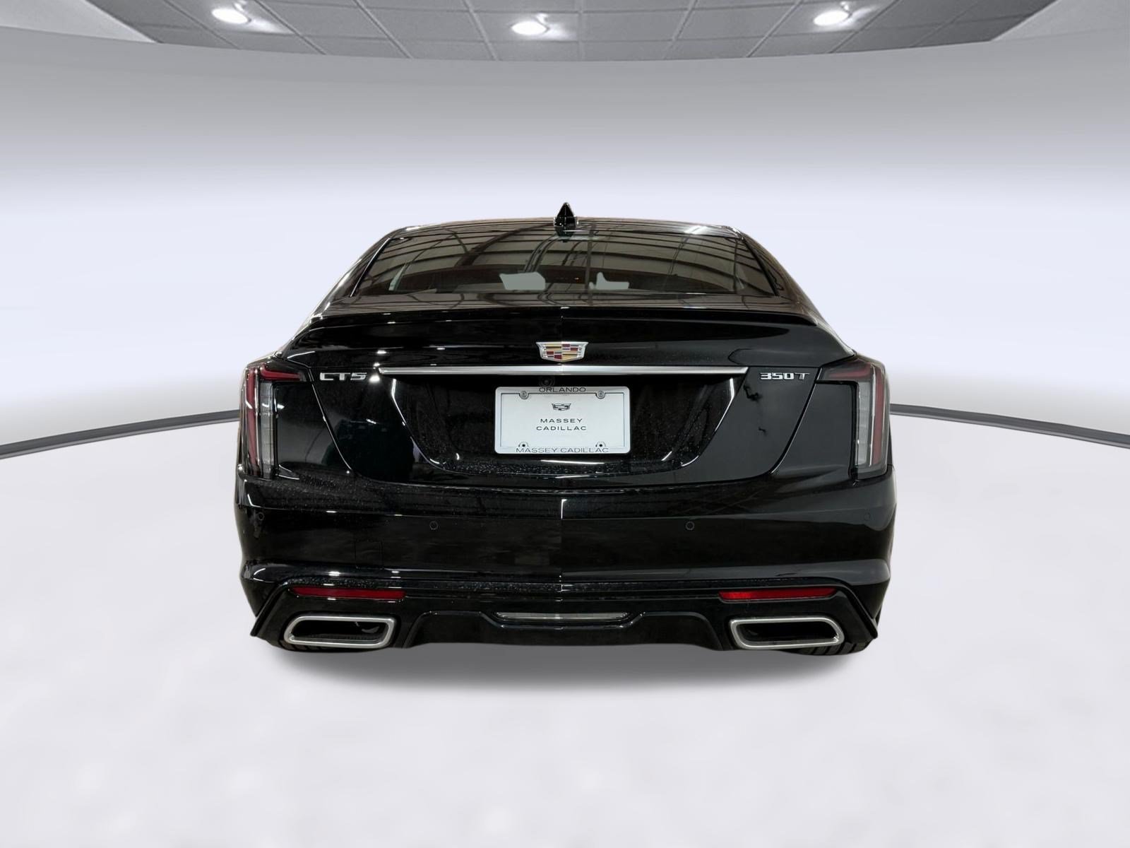 New 2026 Cadillac CT5 Sport RWD image 9