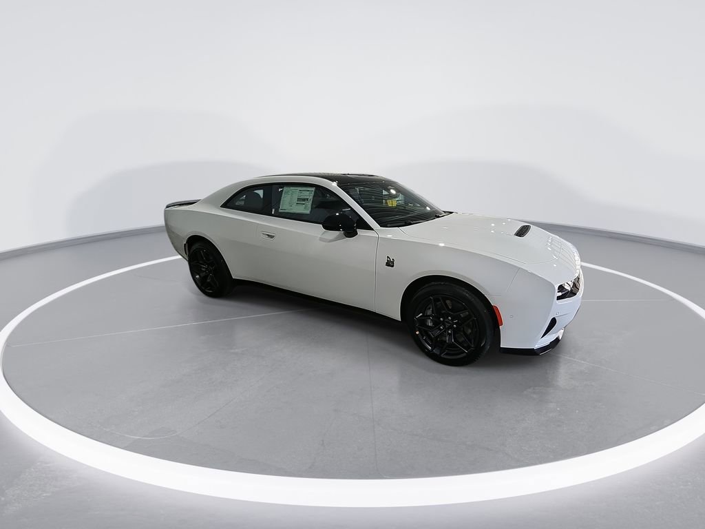 New 2026 Dodge Charger Scat Pack w/ Blacktop Package image 2