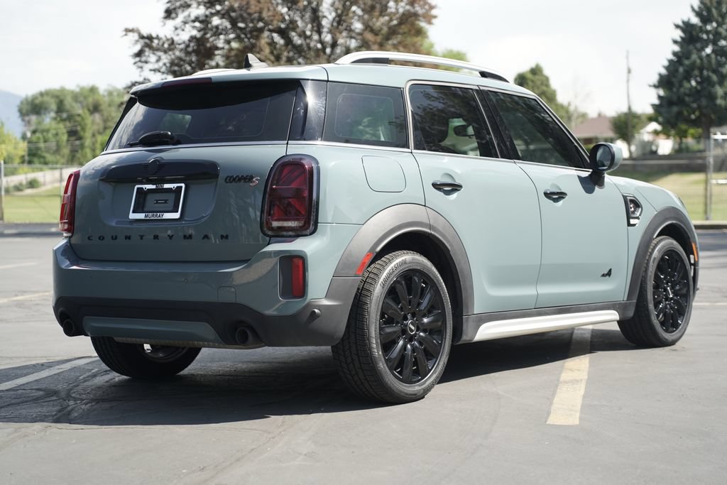 Certified 2024 MINI Cooper Countryman S AWD/4WD image 5