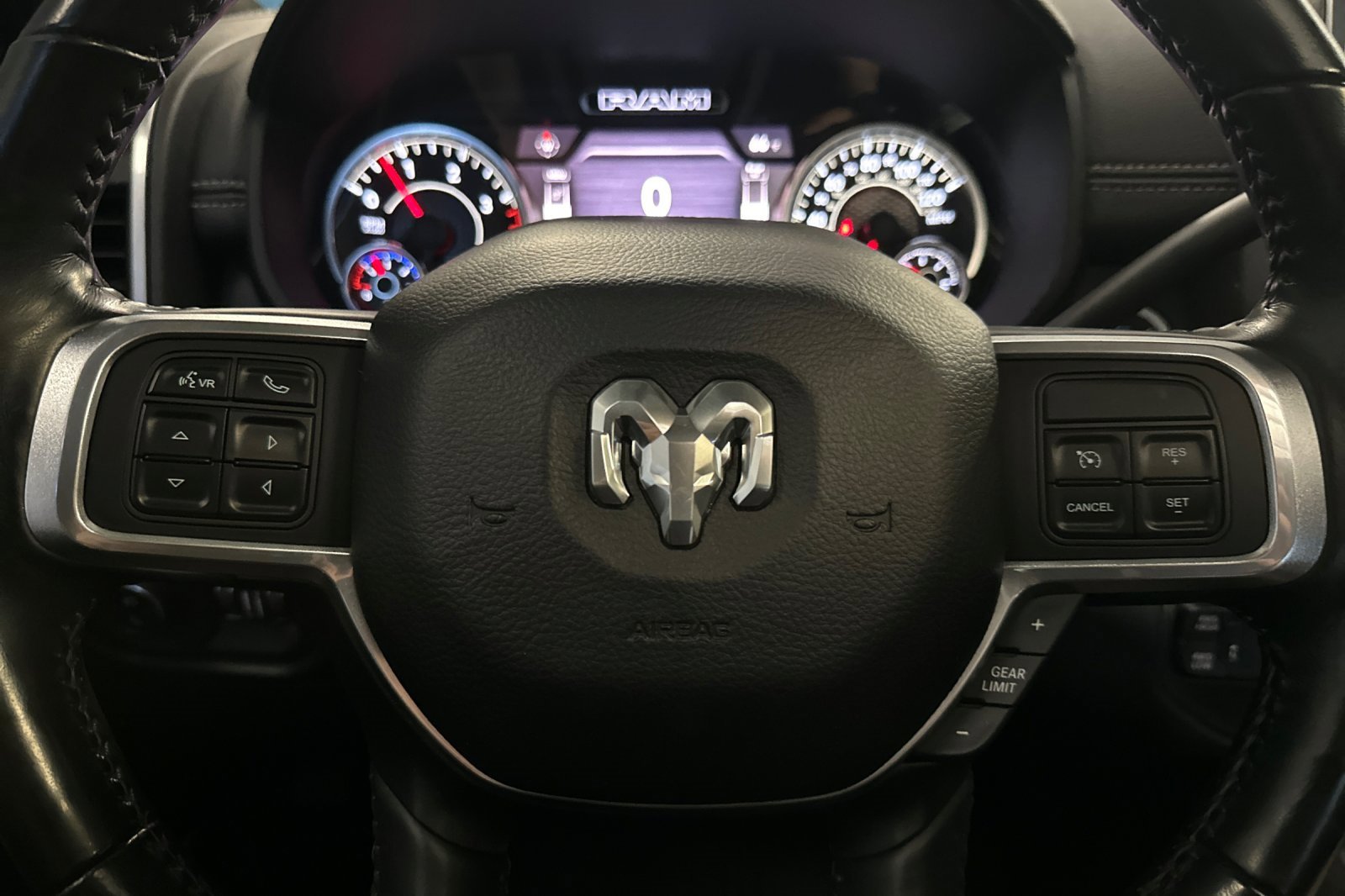 Used 2020 RAM 3500 Laramie image 25