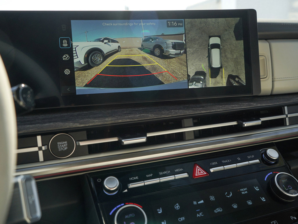 New 2026 Hyundai Santa Fe Limited AWD/4WD image 26