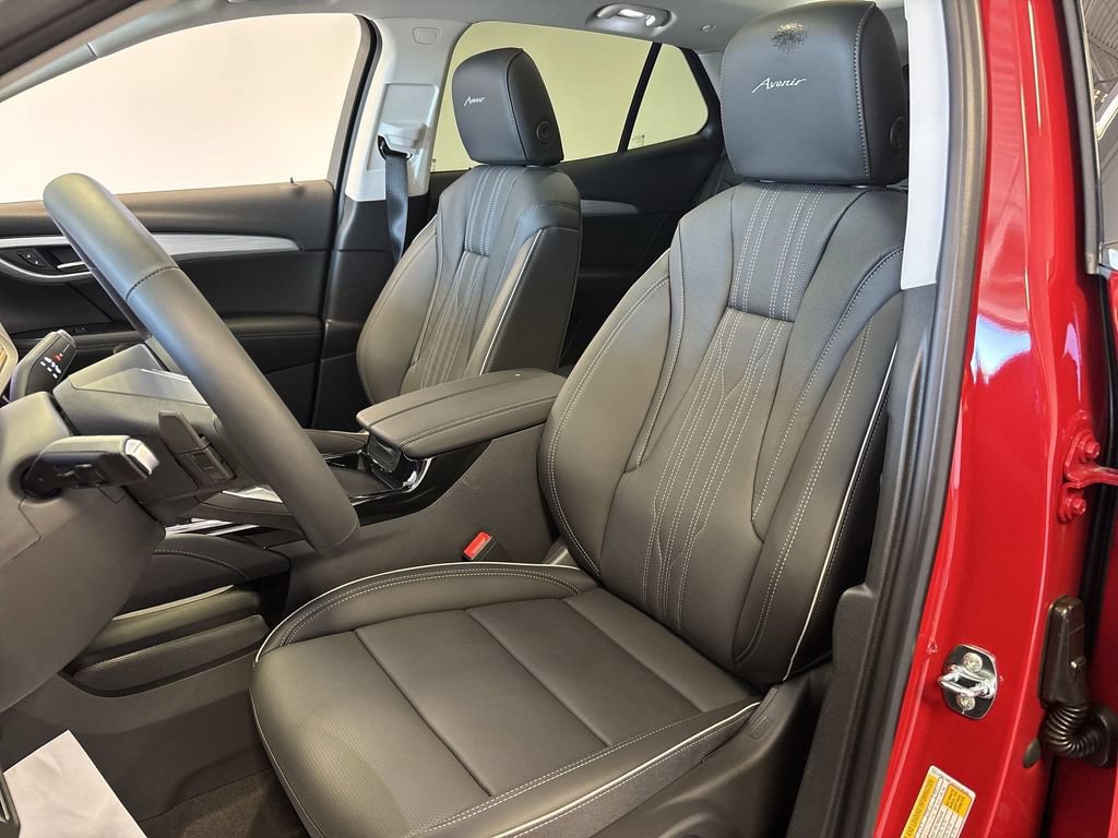New 2025 Buick Envision Avenir AWD/4WD image 24