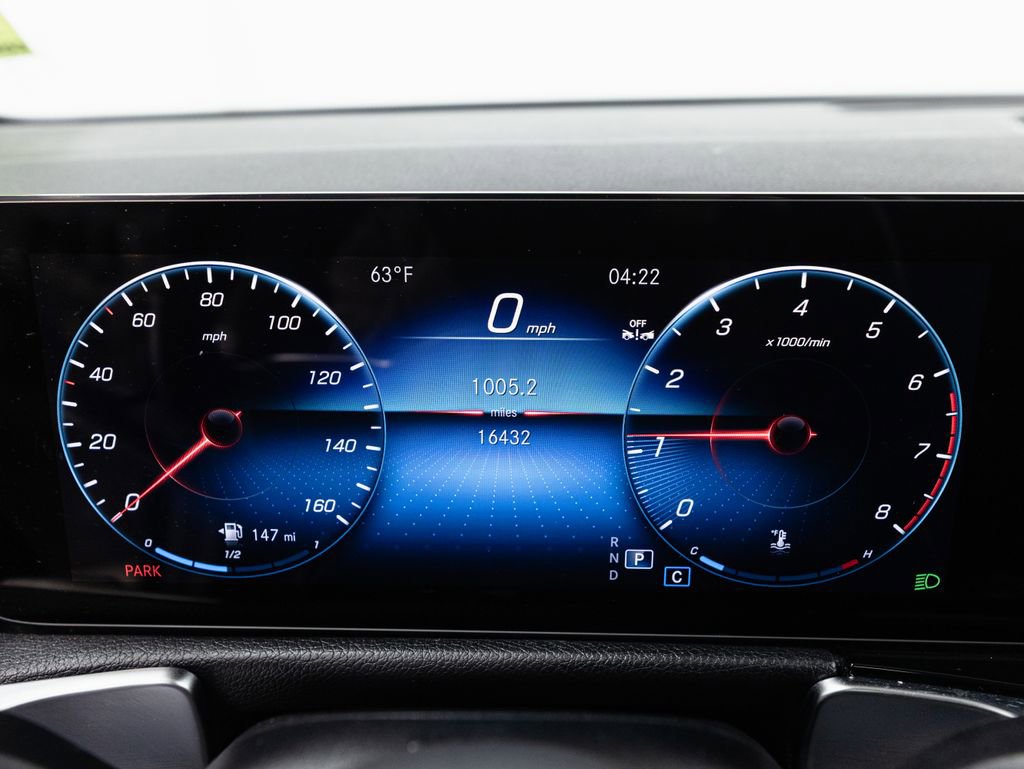 Certified 2023 Mercedes-Benz GLB 250 4MATIC image 13