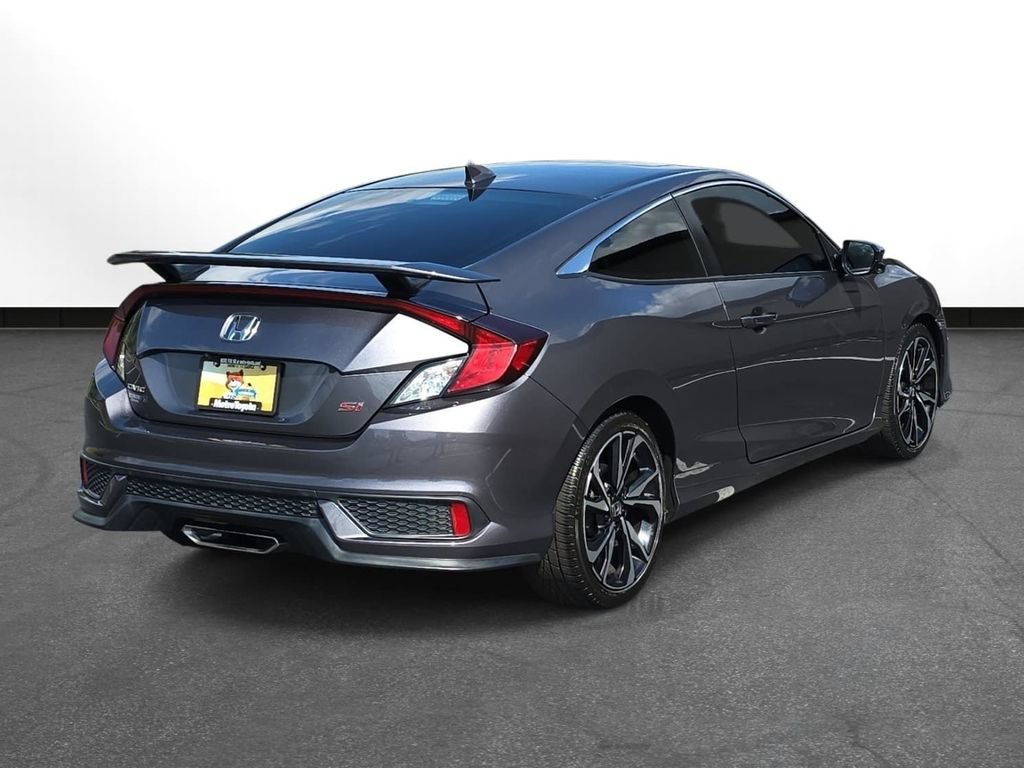 Used 2019 Honda Civic Si image 5