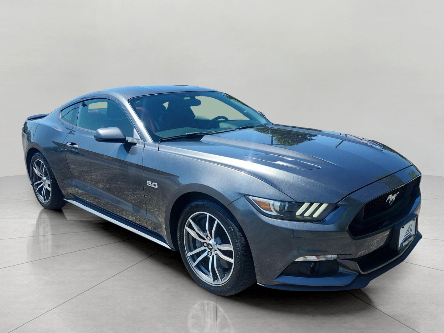 Used 2015 Ford Mustang GT Premium