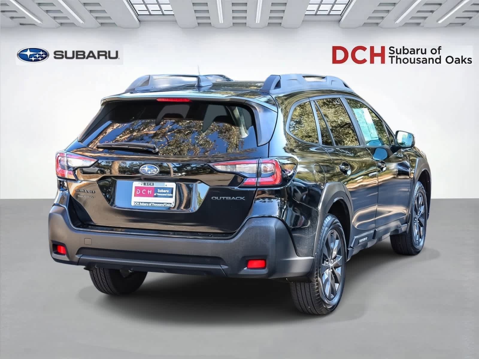 Certified 2023 Subaru Outback Onyx Edition AWD/4WD image 4