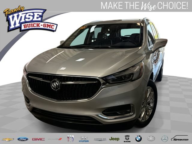 Certified 2020 Buick Enclave Essence w/ Sound and Sites Package FWD image 1