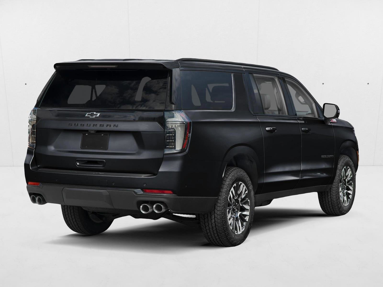 New 2026 Chevrolet Suburban Z71 w/ Comfort Package AWD/4WD video 2