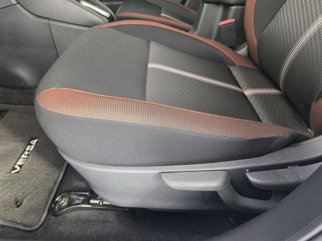 Used 2023 Nissan Versa SR w/ Trunk Package image 27