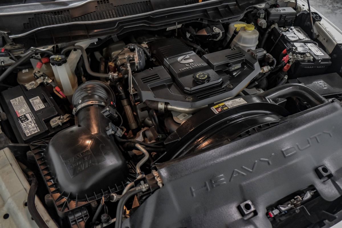 Used 2017 RAM 3500 Laramie Longhorn AWD/4WD image 55