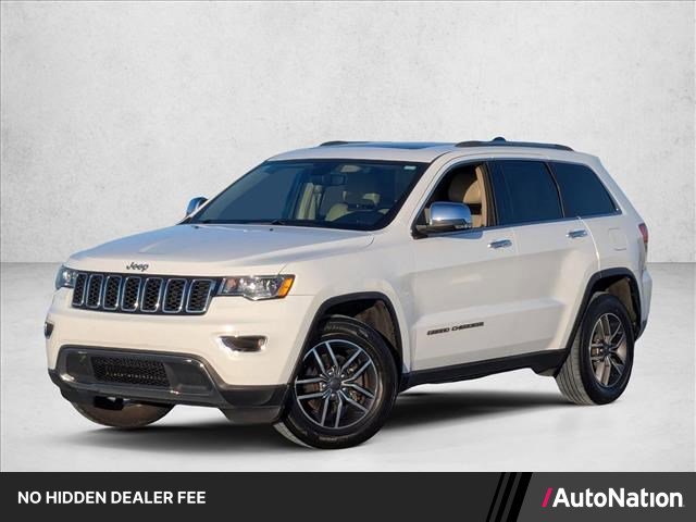 Used 2019 Jeep Grand Cherokee Limited RWD image 1