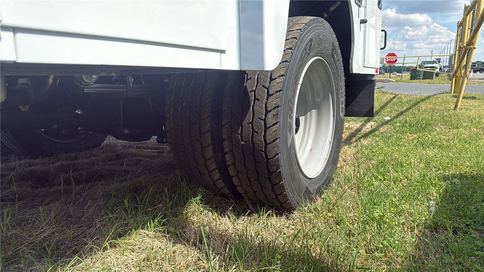 New 2025 Ford F600 4x4 Regular Cab Super Duty w/ XL Chrome Package image 28