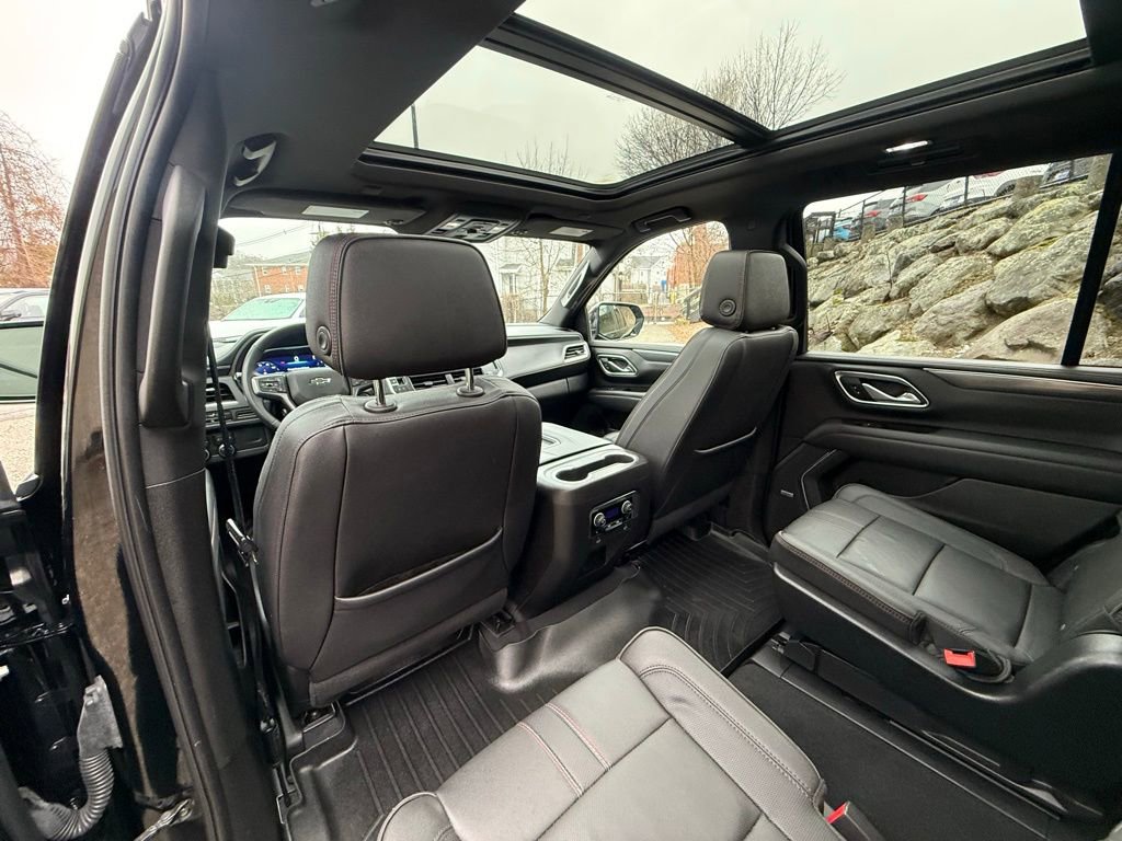 Used 2023 Chevrolet Tahoe RST w/ Luxury Package image 19
