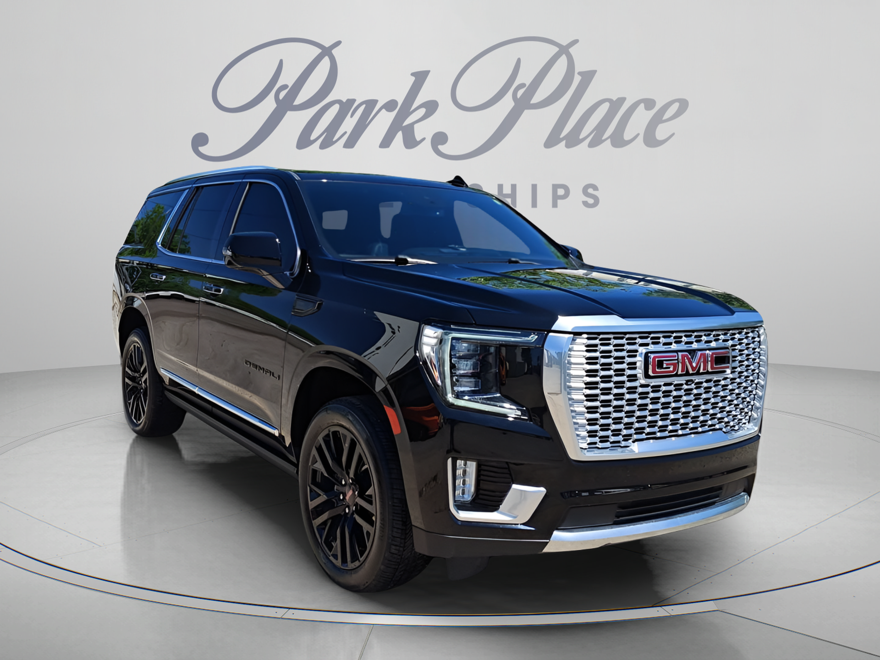 Used 2024 GMC Yukon Denali w/ Max Trailering Package AWD/4WD image 7