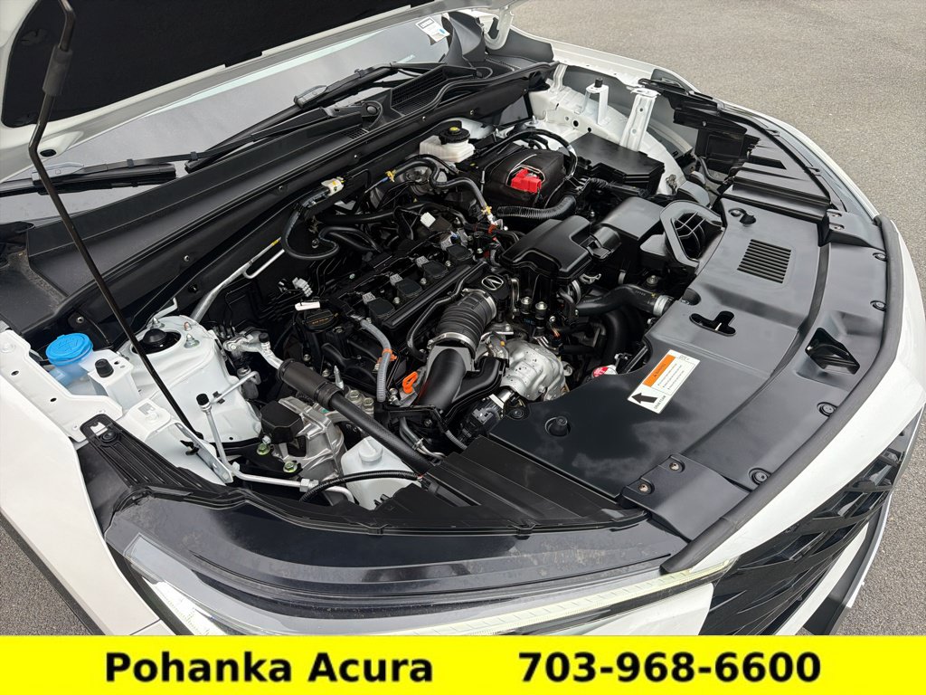 Certified 2025 Acura ADX A-Spec AWD/4WD image 32