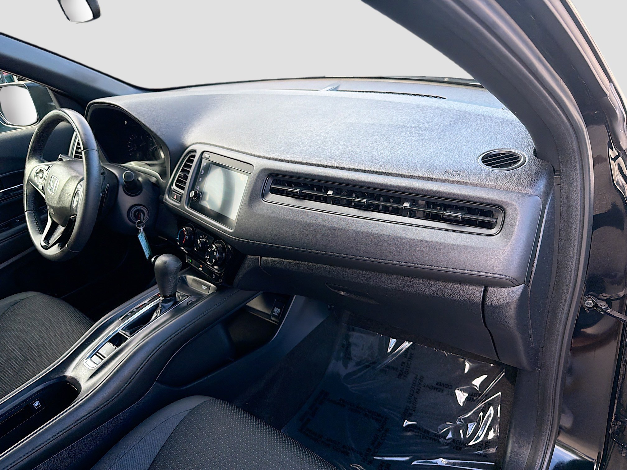 Certified 2022 Honda HR-V Sport image 32