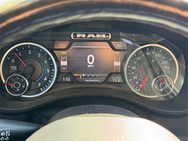 Used 2020 RAM 1500 Laramie image 20