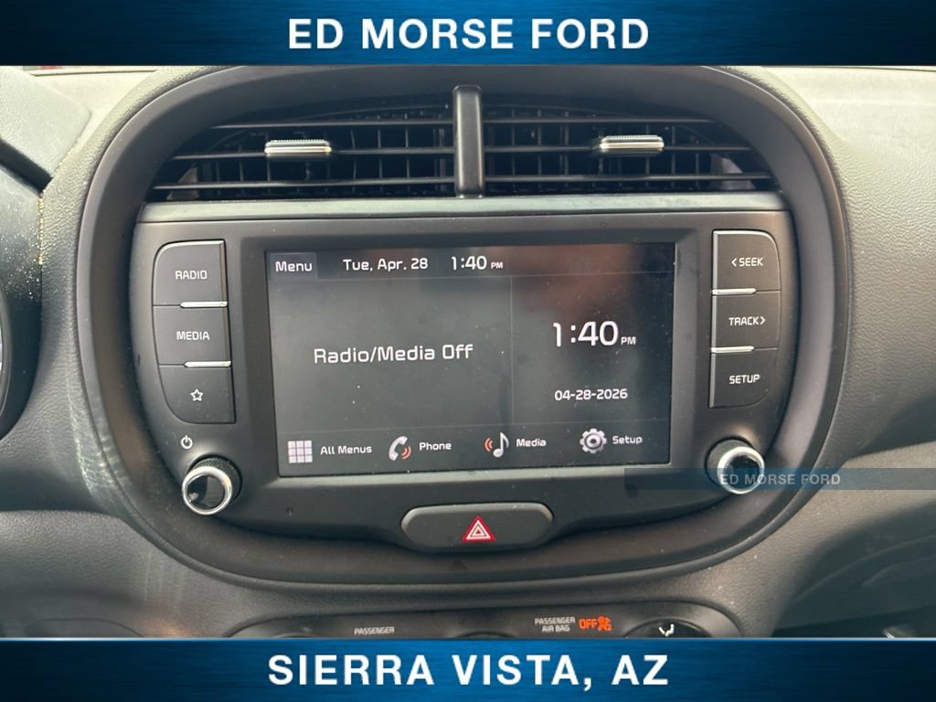 Certified 2025 Kia Soul LX FWD image 25