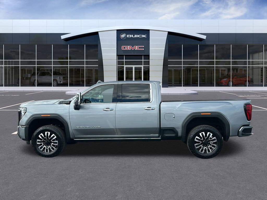 Certified 2025 GMC Sierra 2500 Denali Ultimate video 2