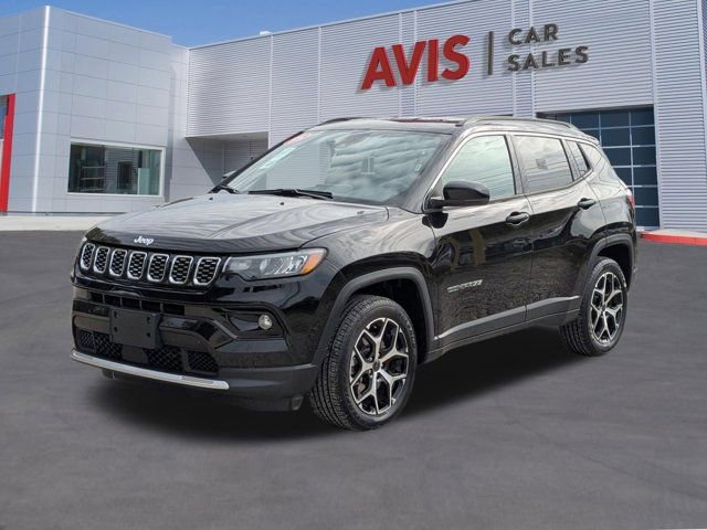 Used 2025 Jeep Compass Limited image 1