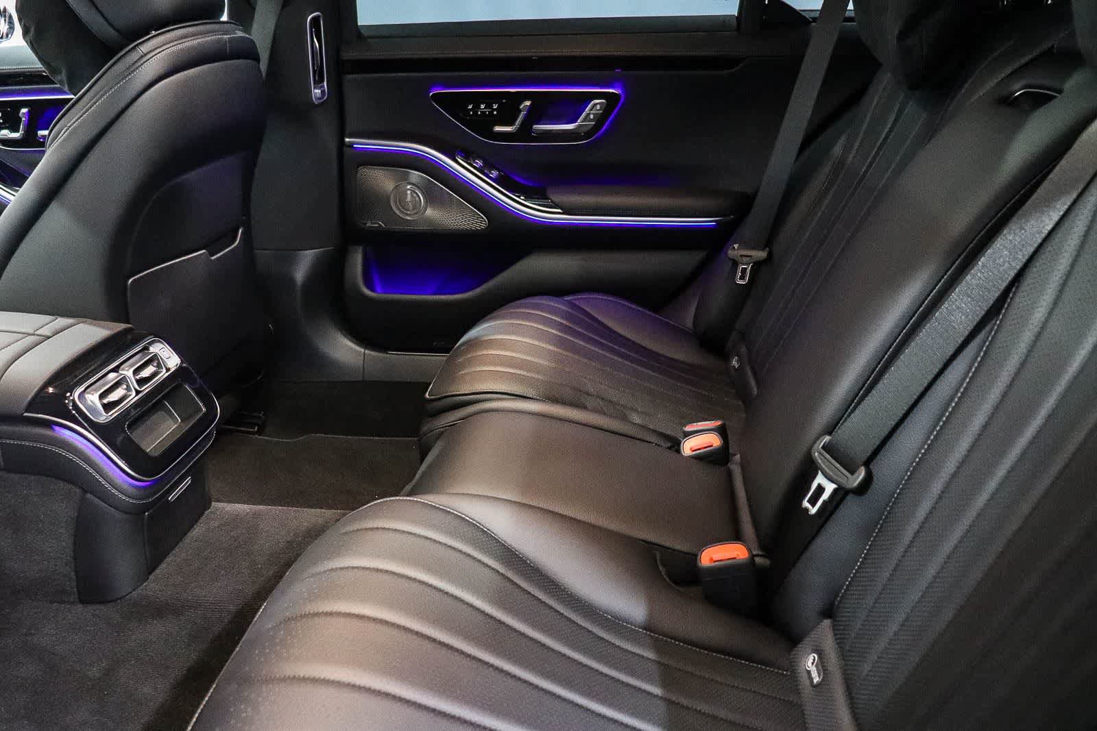 Certified 2026 Mercedes-Benz S 500 4MATIC image 19