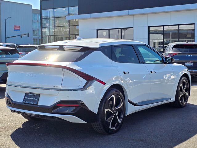 Certified 2023 Kia EV6 GT-Line AWD/4WD image 6