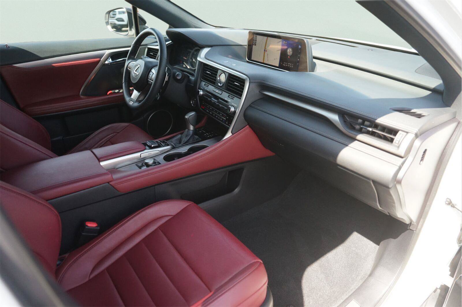 Used 2018 Lexus RX 350 F Sport w/ Accessory Package AWD/4WD image 18