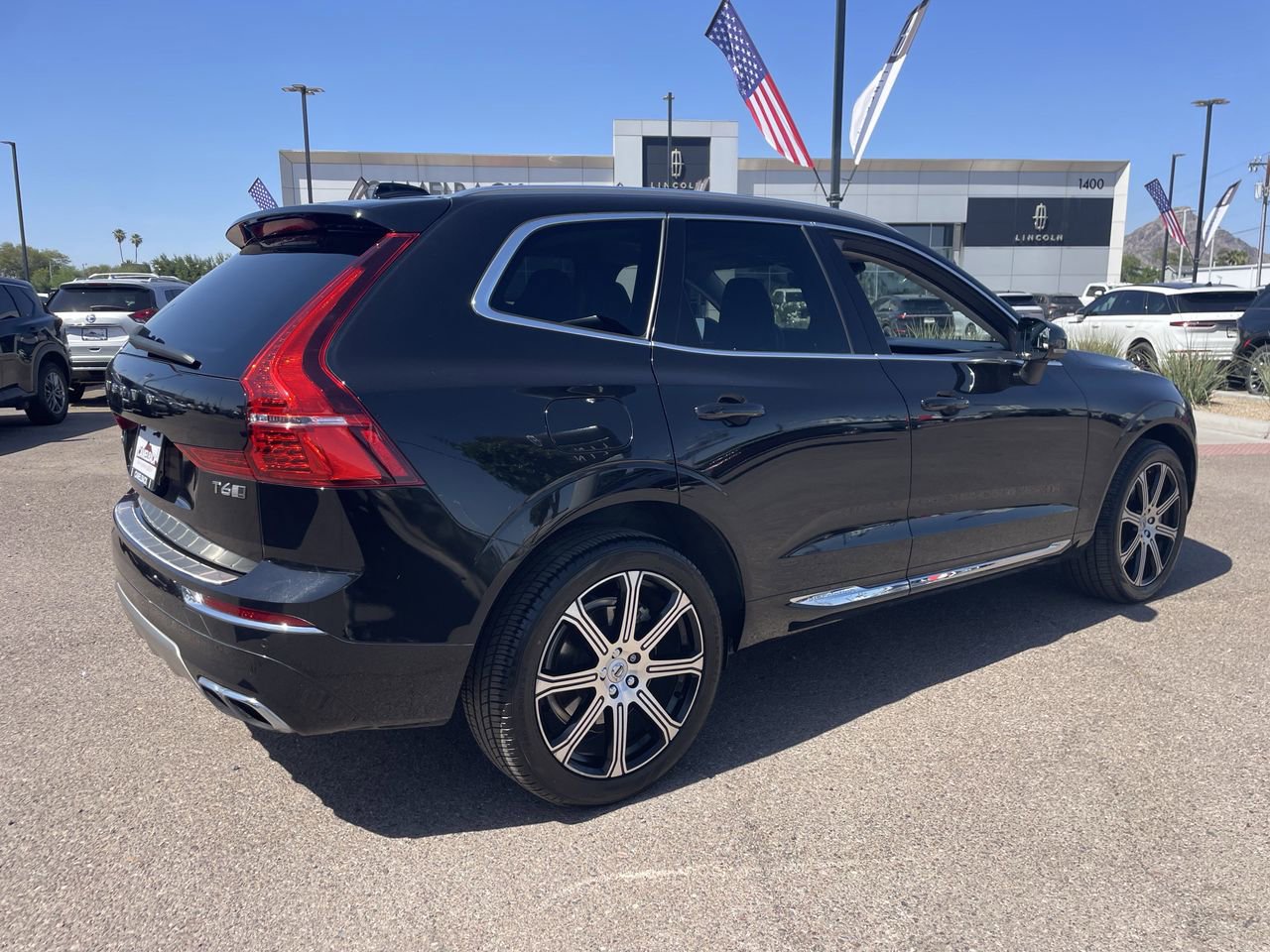 Used 2020 Volvo XC60 T6 Inscription w/ Protection Package Premier image 6
