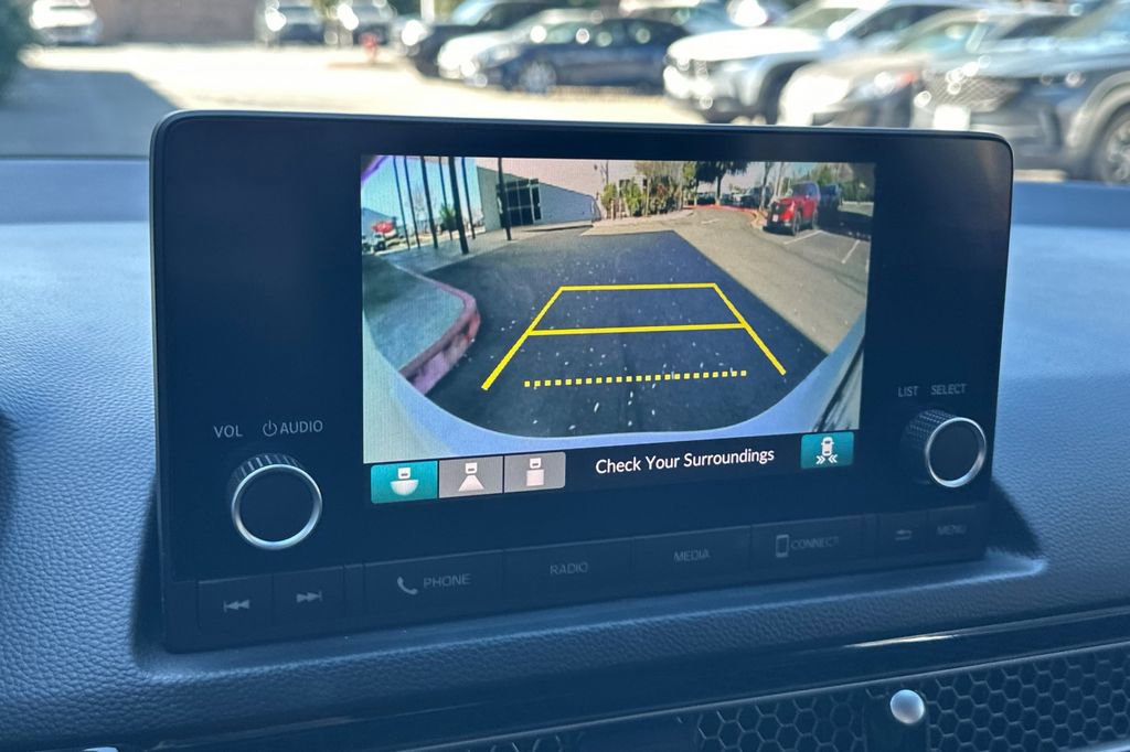 Certified 2025 Honda Civic Sport image 18