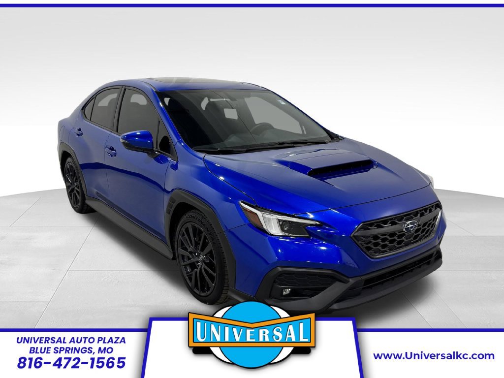 Used 2022 Subaru WRX Limited