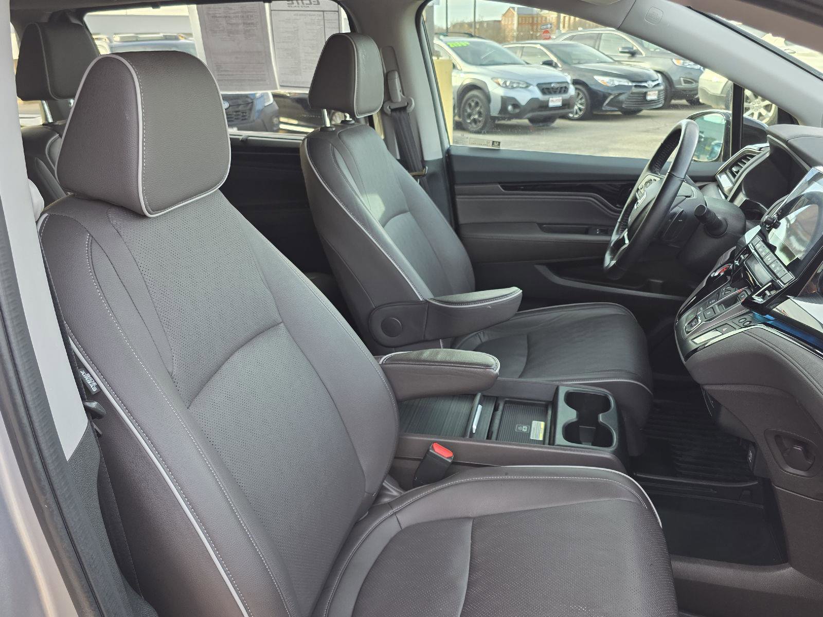 Used 2023 Honda Odyssey Elite image 27