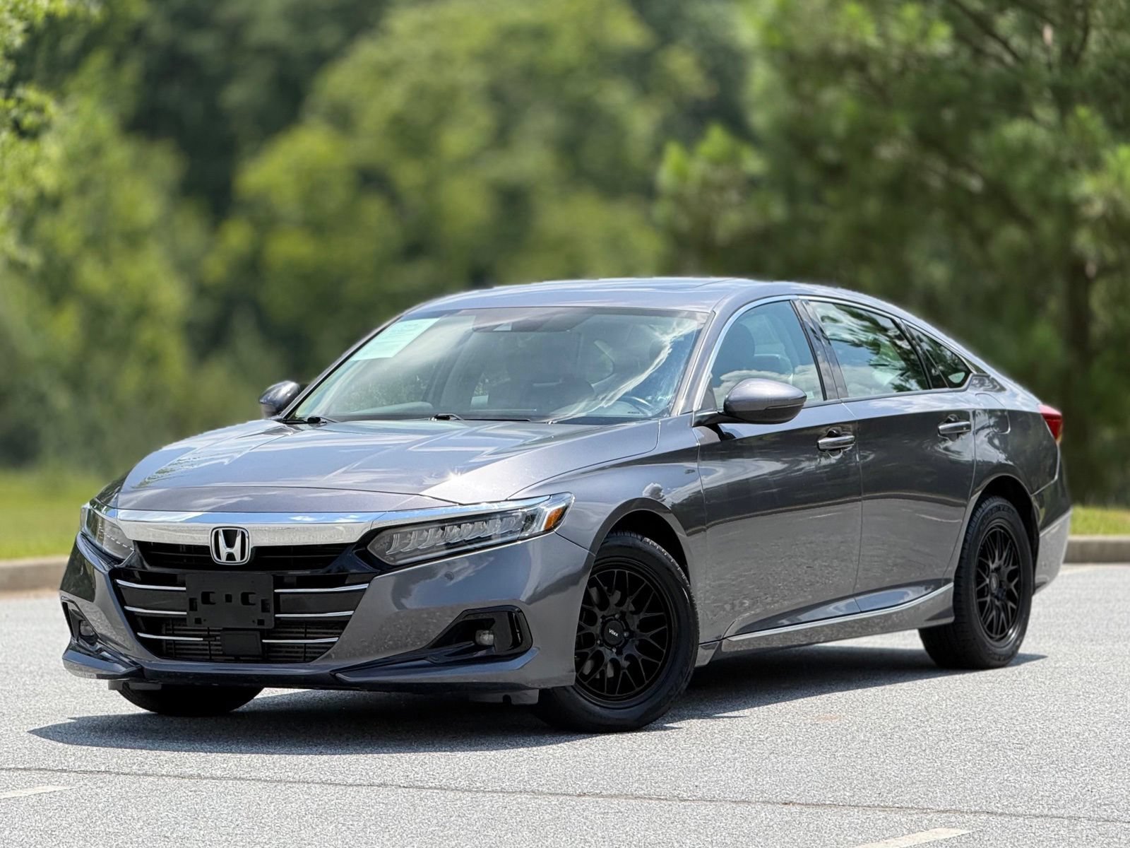 Used 2022 Honda Accord EX-L image 8