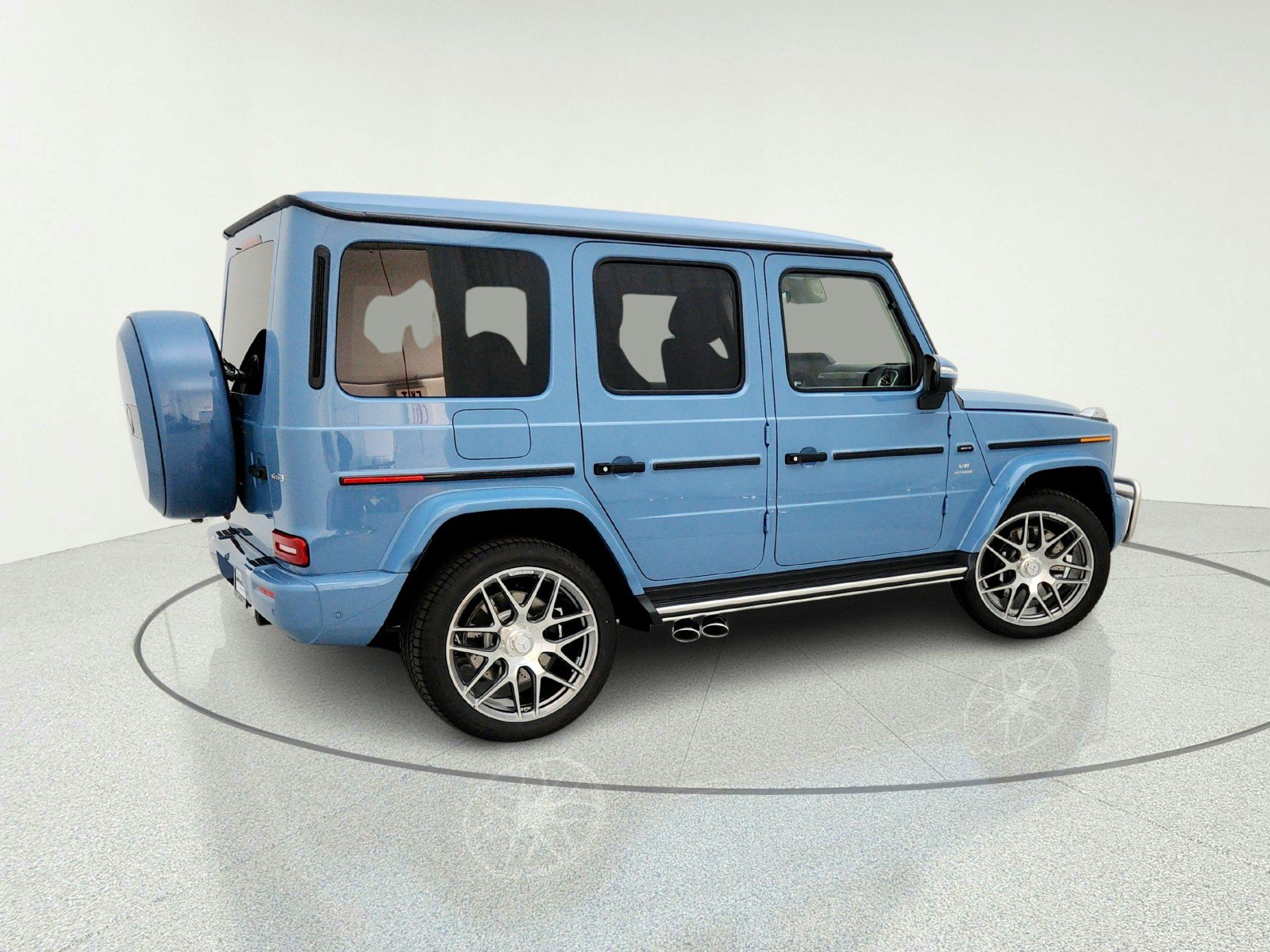 New 2026 Mercedes-Benz G 63 AMG 4MATIC image 8