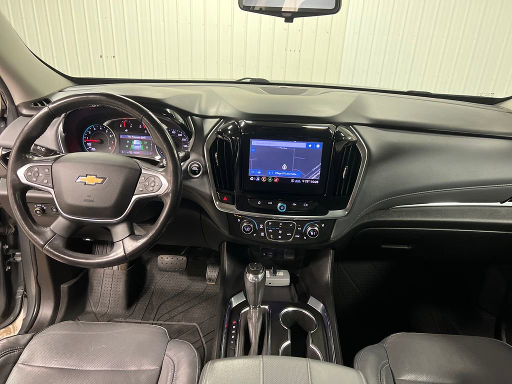 Certified 2020 Chevrolet Traverse Premier w/ LPO, Floor Liner Package AWD/4WD image 18