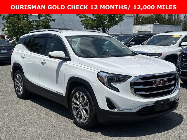 Used 2018 GMC Terrain SLT w/ Preferred Package FWD image 1