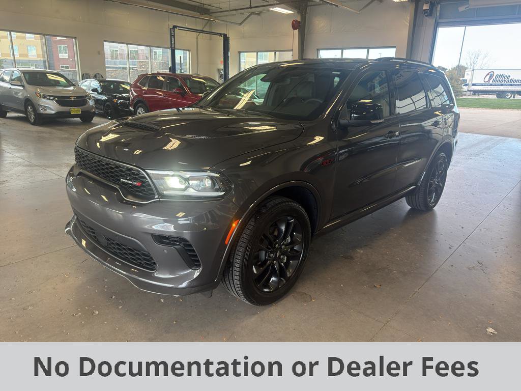 New 2026 Dodge Durango GT