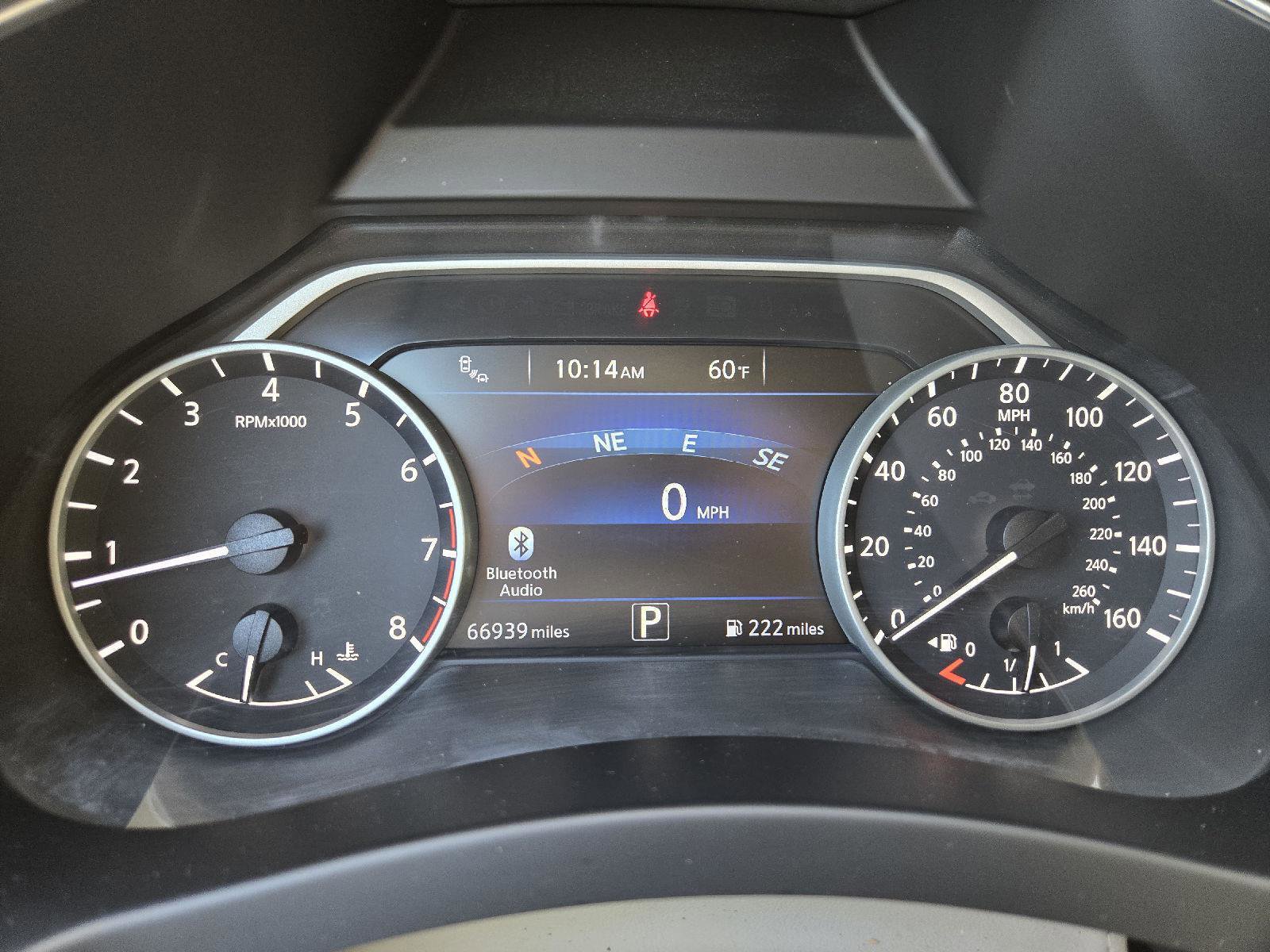 Used 2017 Nissan Murano Platinum w/ Platinum Technology Package AWD/4WD image 18