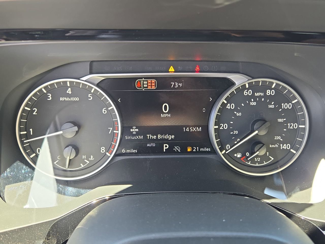 New 2026 Nissan Pathfinder Rock Creek AWD/4WD image 20