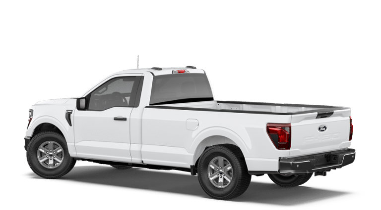 New 2026 Ford F150 XL RWD image 2