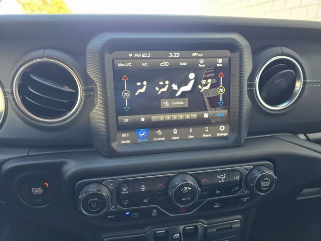 Used 2023 Jeep Wrangler Unlimited Sahara w/ Cold Weather Group image 44